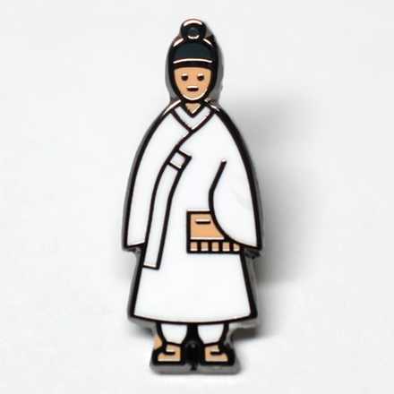 Finn badge (Seonbi)
