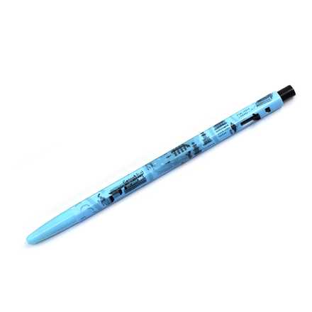 The museum ballpoint pen (sky blue) National Museum Specialized Products