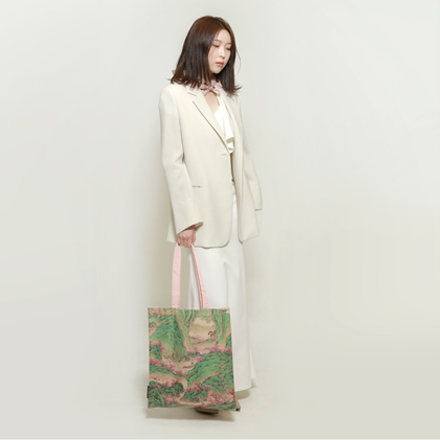[Modern Clearing, Waking Spring Dawn] Cheon Bag