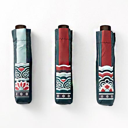 단청 단우산