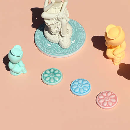 Wadang Ceramic Magnet
