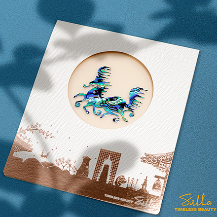Mother-of-pearl sticker (Cheonmado)