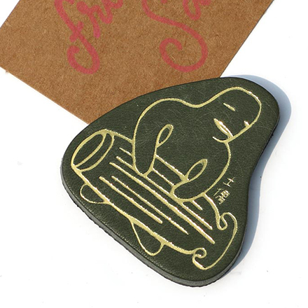 Silla Tow player magnet