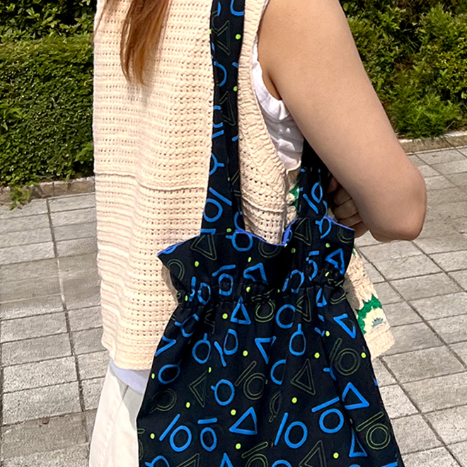 Hunminjeongeum Sirring Eco Bag
