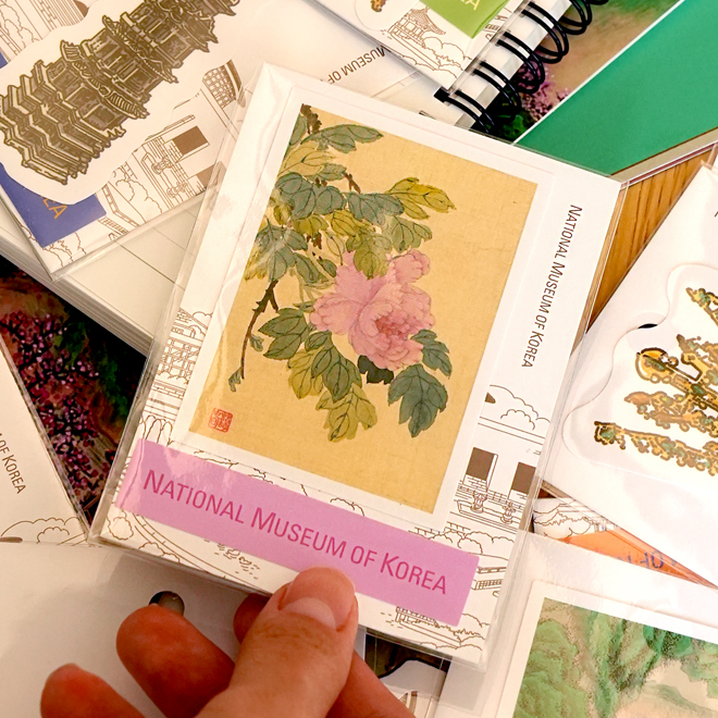 Sticker (Moran) National Museum Specialized Products