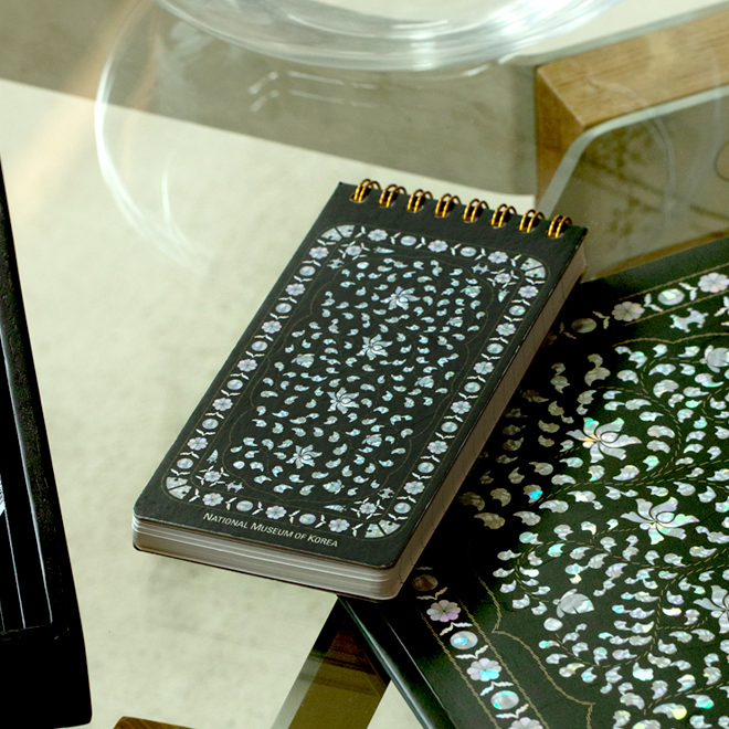 Spring notebook (Najeon) National Museum Specialized Products