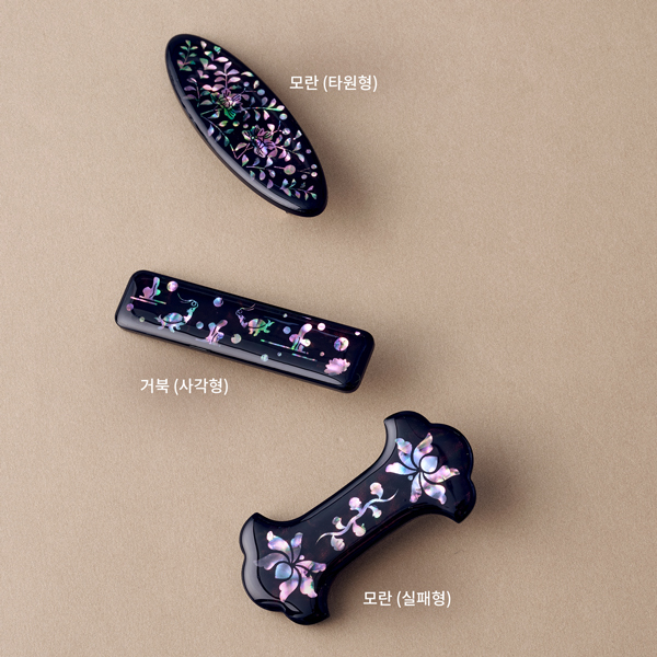 My hairpin (a la carte) Korea Craft Design Culture Promotion Agency Collaborative Products
