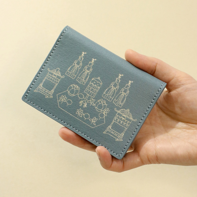 Jinchan Card Wallet