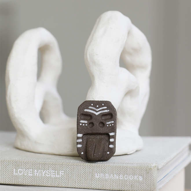 [Mana Moana] Maori Magnet Sacred Sea Art, Oceania Exhibition