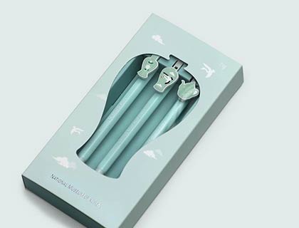 Goryeo Celadon Pen Set