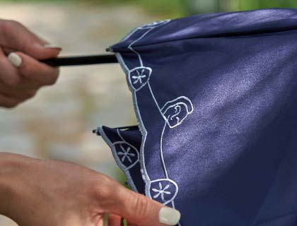 [The Smile of Silla] Umbrella