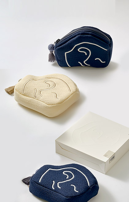 [The Smile of Silla] Pouch