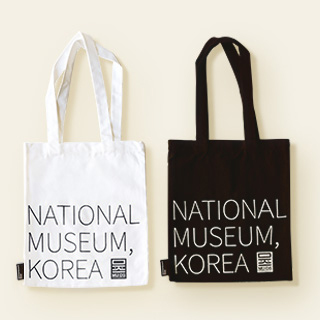 뮷즈 선물 가방(천)